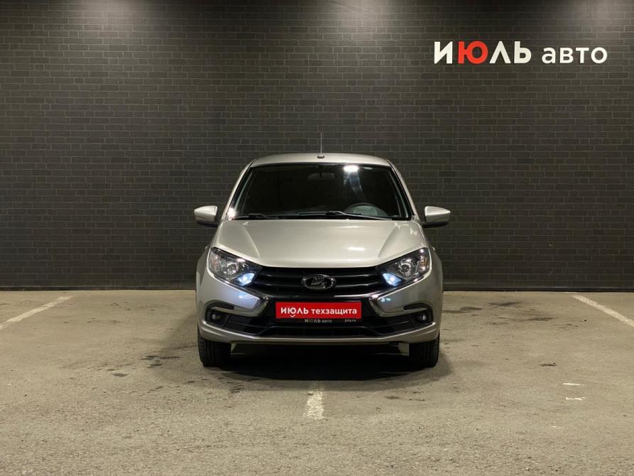 Lada (ВАЗ) Granta I Рестайлинг Челябинск  - изображение 2