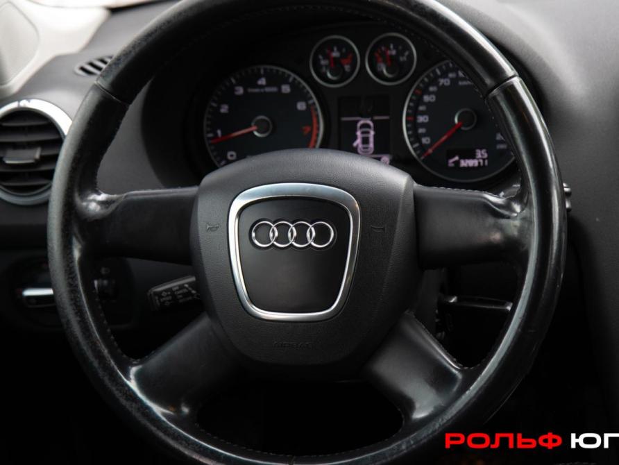 Audi A3 II (8P) Рестайлинг 2 Москва  - изображение 13