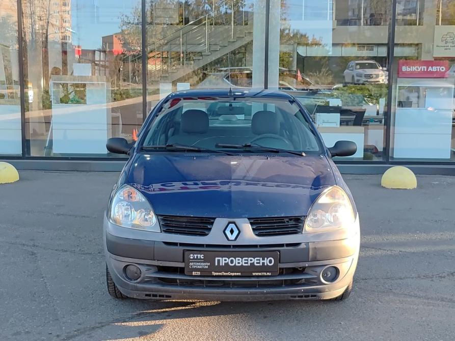 Renault Symbol I Рестайлинг Ижевск  - изображение 2