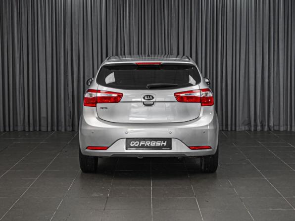 Kia Rio III с пробегом 2014 года, цена 1 155 000 рублей, 46261 км, хэтчбек, Автокод Объявления