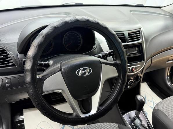 Hyundai Solaris I с пробегом 2011 года, цена 699 000 рублей, 244571 км, седан, Автокод Объявления