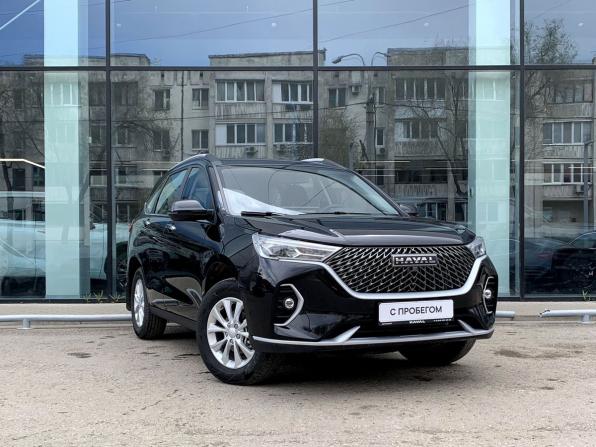 Haval M6 II с пробегом 2025 года, цена 2 090 000 рублей, 1650 км, внедорожник, Автокод Объявления
