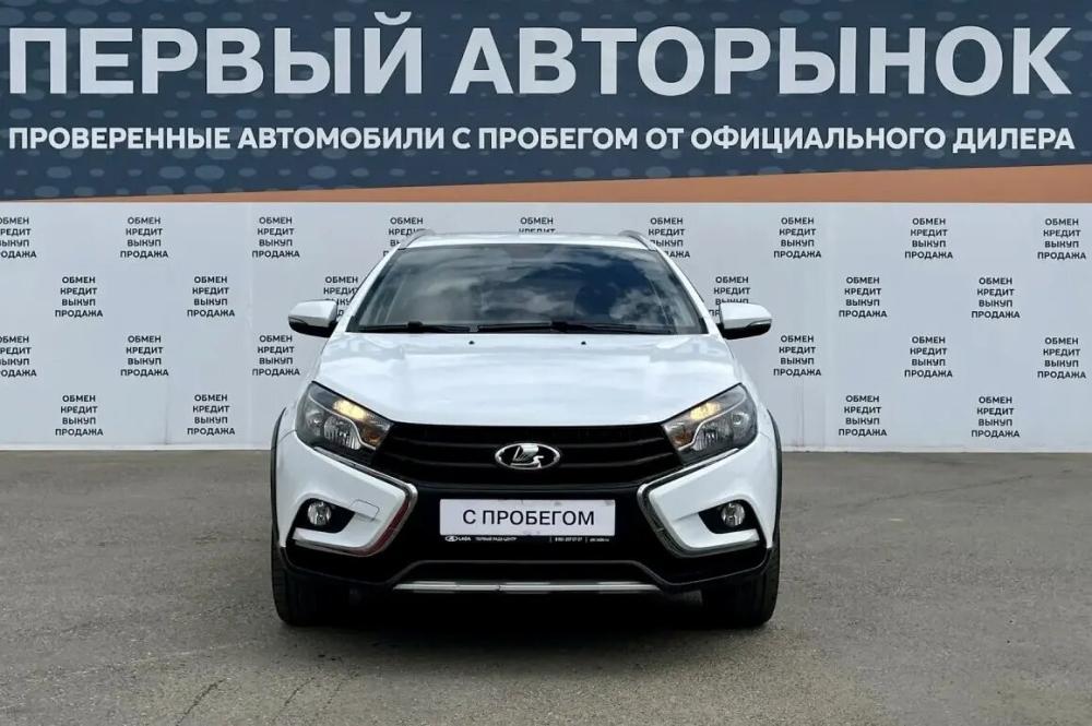 Lada (ВАЗ) Vesta I Краснодар  - изображение 2