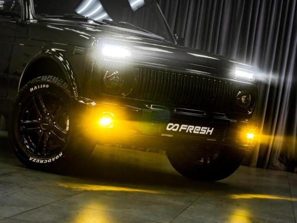 Lada (ВАЗ) Niva Legend I с пробегом 2022 года, цена 1 090 000 рублей, 76682 км, внедорожник, Автокод Объявления