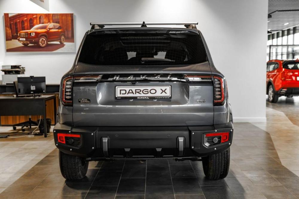 Haval Dargo Нижний Новгород  - изображение 6