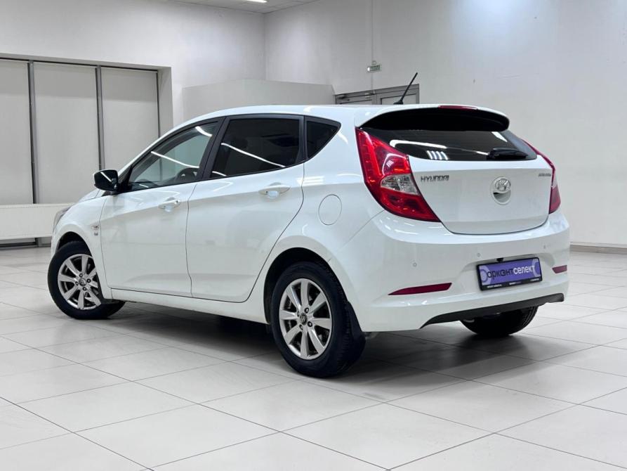Hyundai Solaris I Рестайлинг Волгоград  - изображение 4