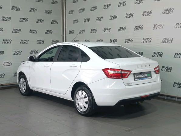 Lada (ВАЗ) Vesta I с пробегом 2020 года, цена 968 000 рублей, 88000 км, седан, Автокод Объявления