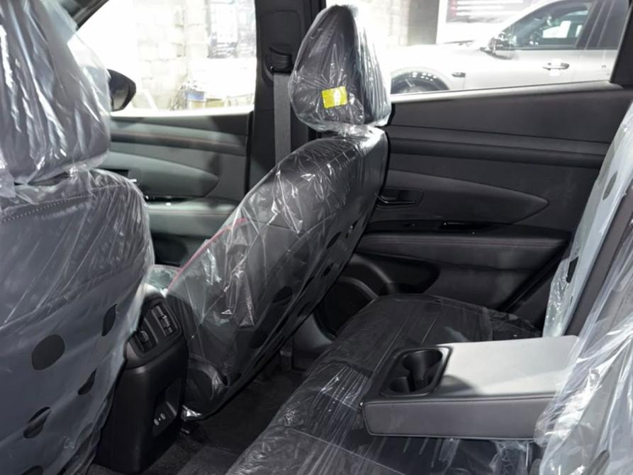 Hyundai Tucson IV Рестайлинг Самара  - изображение 5