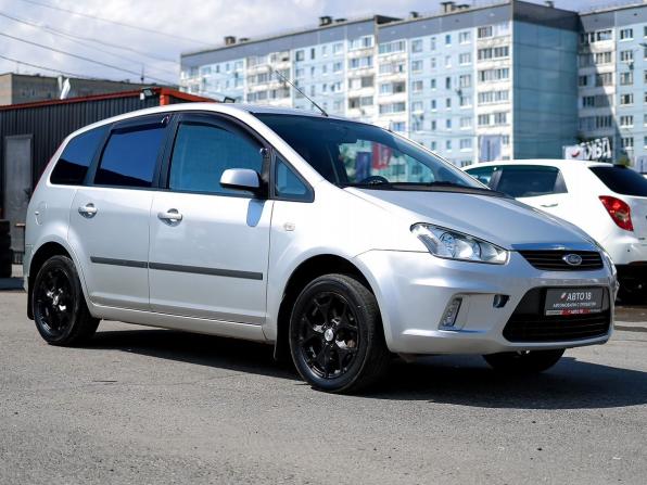 Ford C-MAX I Рестайлинг с пробегом 2007 года, цена 469 000 рублей, 365870 км, компактвэн, Автокод Объявления