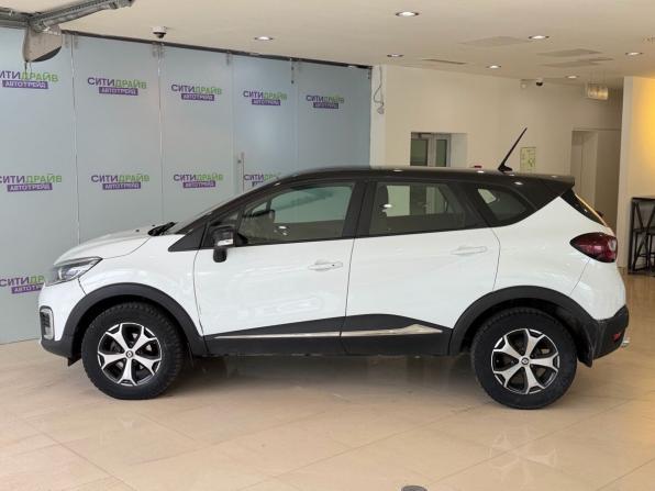 Renault Kaptur I Рестайлинг с пробегом 2021 года, цена 1 105 000 рублей, 150499 км, внедорожник, Автокод Объявления