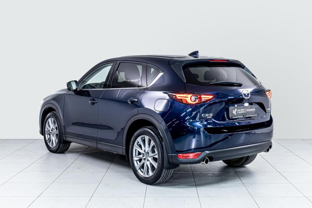 Mazda CX-5 II Казань  - изображение 6