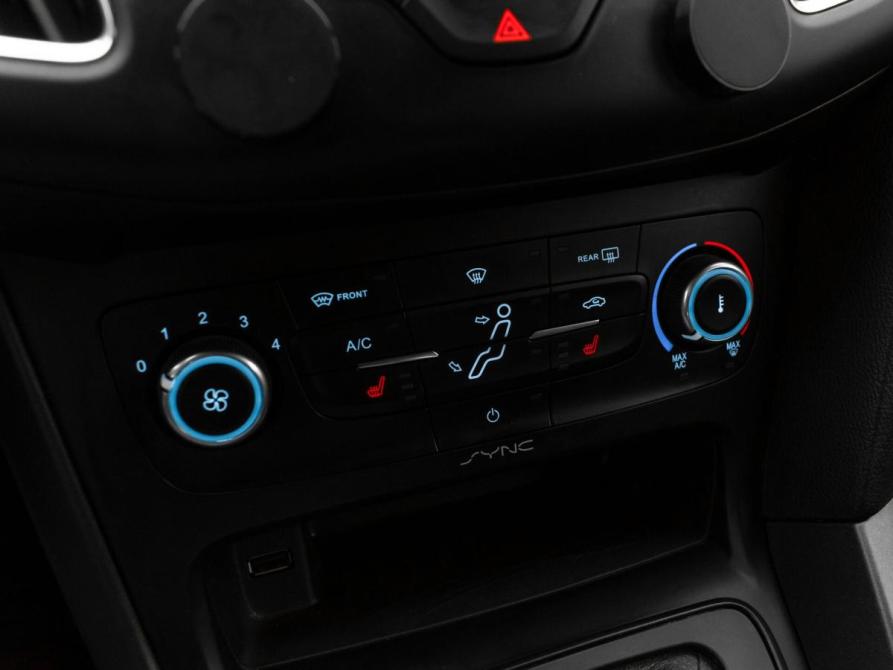 Ford Focus III Рестайлинг Москва  - изображение 16