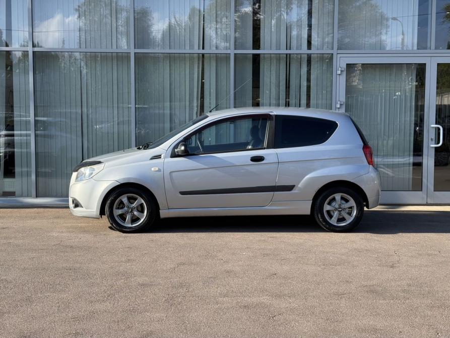 Chevrolet Aveo I Рестайлинг Воронеж  - изображение 8