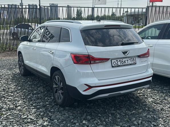 Jetta VS7 I Рестайлинг 1 с пробегом 2023 года, цена 2 250 000 рублей, 20535 км, внедорожник, Автокод Объявления
