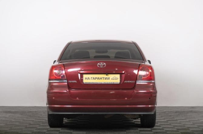 Toyota Avensis II с пробегом 2005 года, цена 899 000 рублей, 209379 км, седан, Автокод Объявления