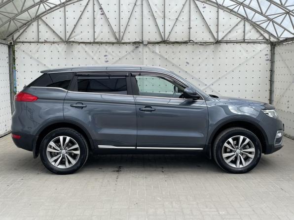 Geely Atlas I с пробегом 2021 года, цена 1 970 000 рублей, 56224 км, внедорожник, Автокод Объявления