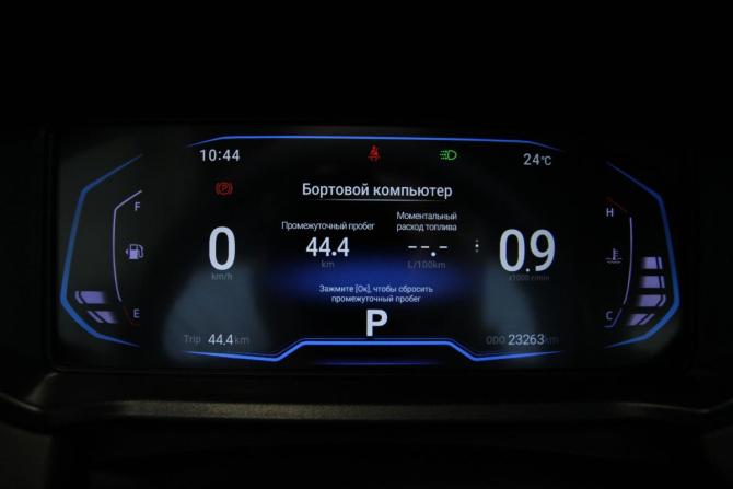 Kaiyi X3 Pro с пробегом 2024 года, цена 1 729 000 рублей, 23000 км, внедорожник, Автокод Объявления