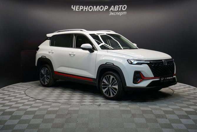 Changan CS35 Plus I Рестайлинг с пробегом 2023 года, цена 2 090 000 рублей, 7100 км, внедорожник, Автокод Объявления