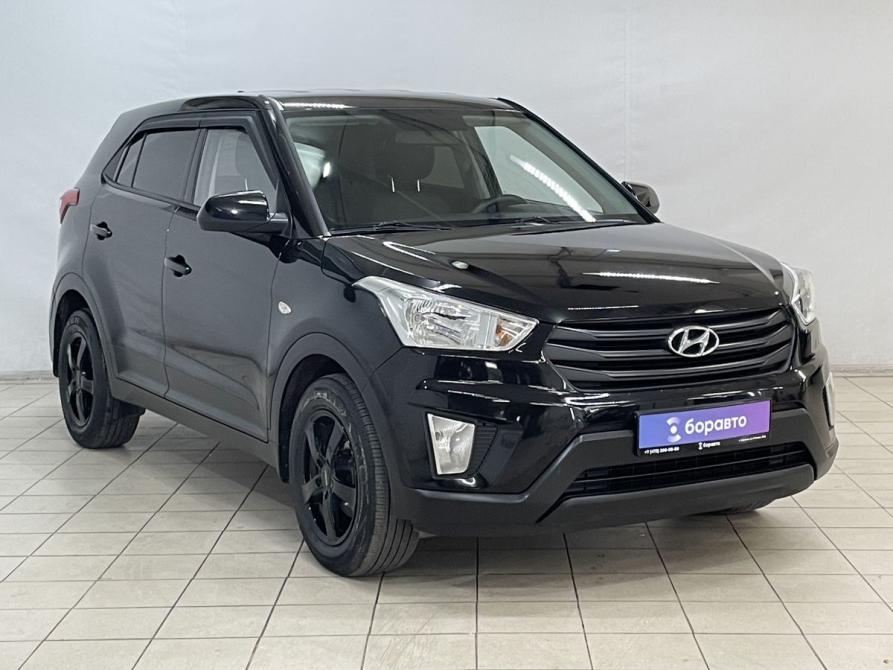 Hyundai Creta I Воронеж  - изображение 2