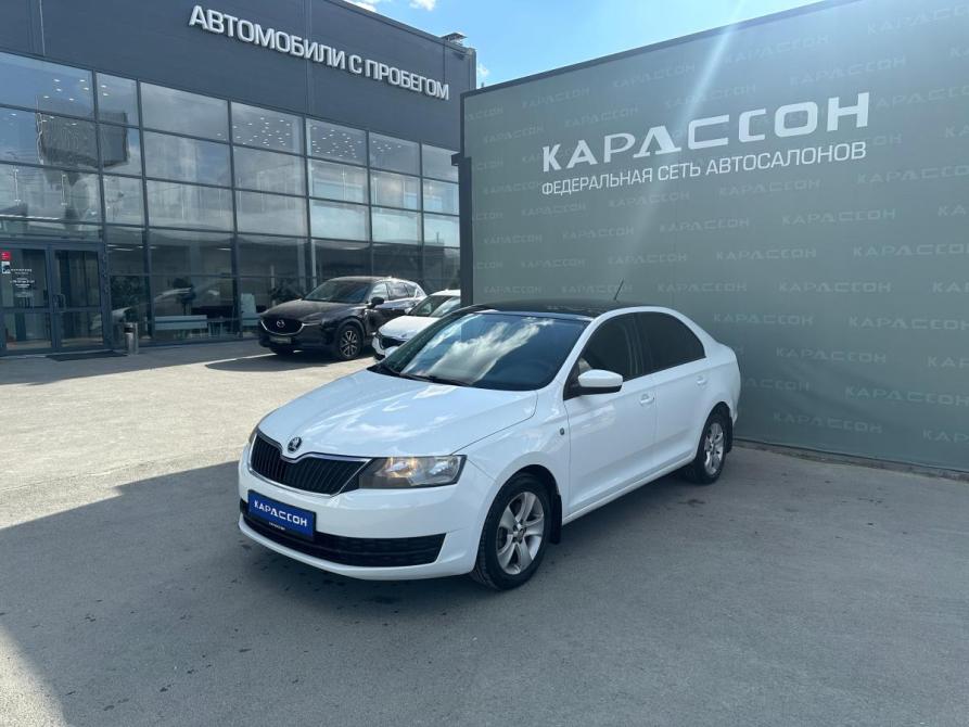 Skoda Rapid I Екатеринбург  - изображение 1
