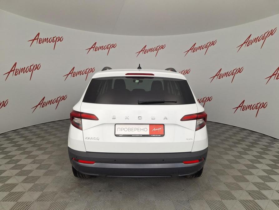 Skoda Karoq I Псков  - изображение 4