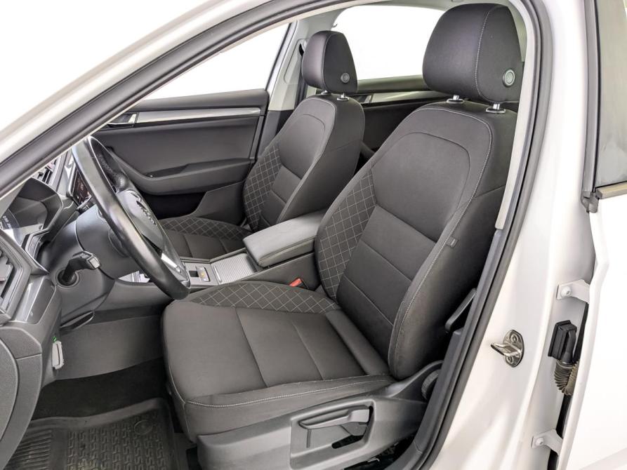 Skoda Superb III Москва  - изображение 20