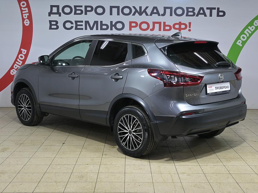 Nissan Qashqai II Рестайлинг Москва  - изображение 6