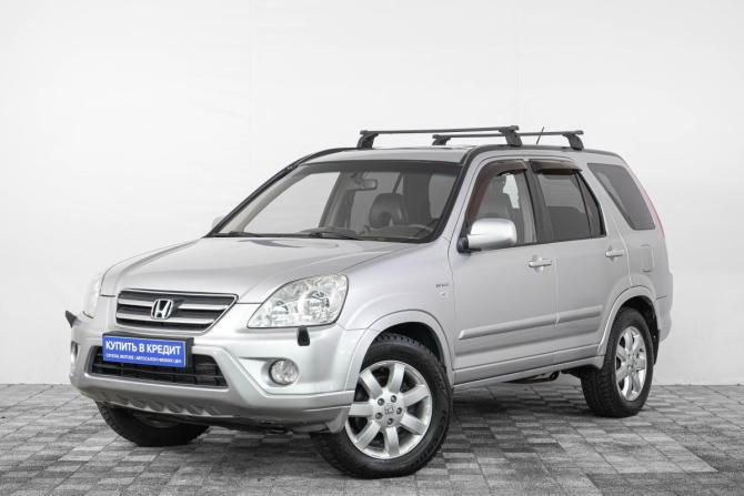 Honda CR-V II Рестайлинг с пробегом 2006 года, цена 799 000 рублей, 194000 км, внедорожник, Автокод Объявления