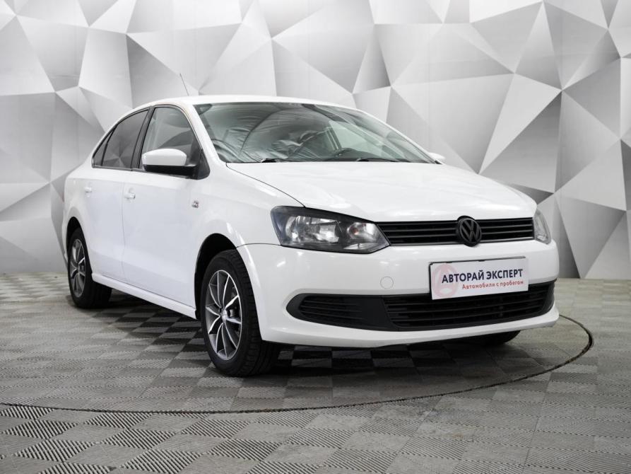 Volkswagen Polo V Ульяновск  - изображение 7