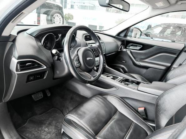 Jaguar F-Pace I с пробегом 2017 года, цена 2 550 000 рублей, 107596 км, внедорожник, Автокод Объявления