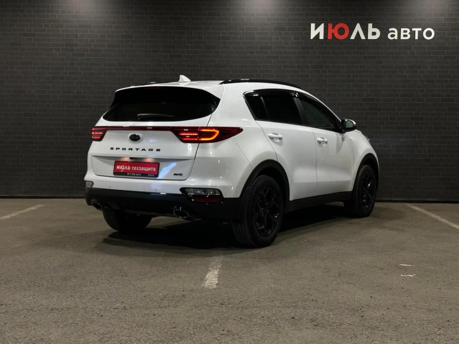 Kia Sportage IV Рестайлинг Челябинск  - изображение 5