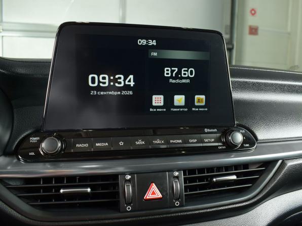 Kia Cerato IV с пробегом 2020 года, цена 1 615 999 рублей, 101519 км, седан, Автокод Объявления