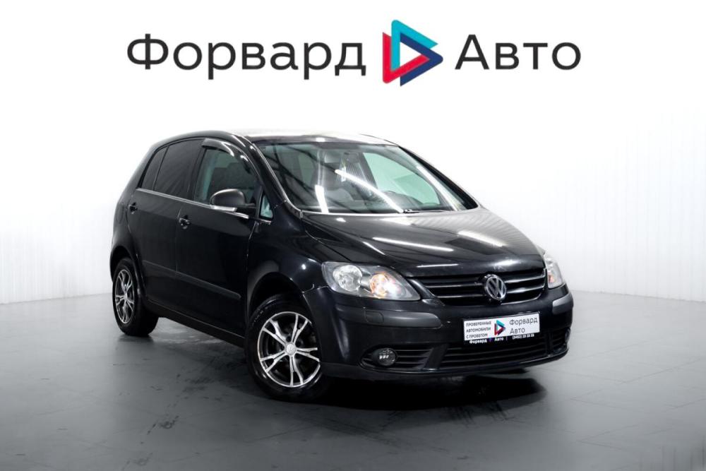 Volkswagen Golf Plus I Тюмень  - изображение 1
