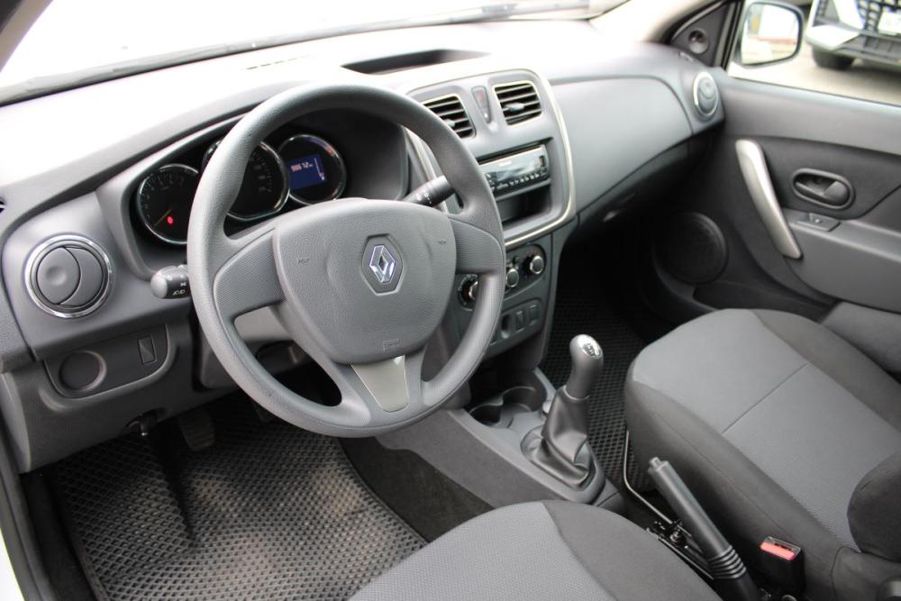 Renault Logan II Москва  - изображение 11