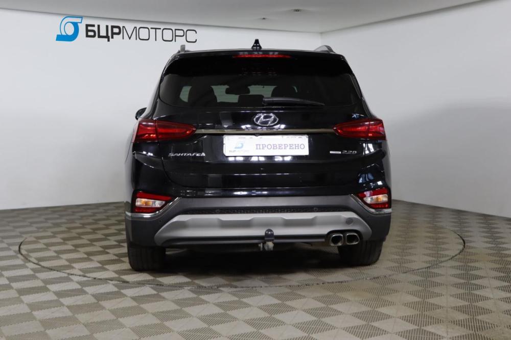 Hyundai Santa Fe IV Нижний Новгород  - изображение 6