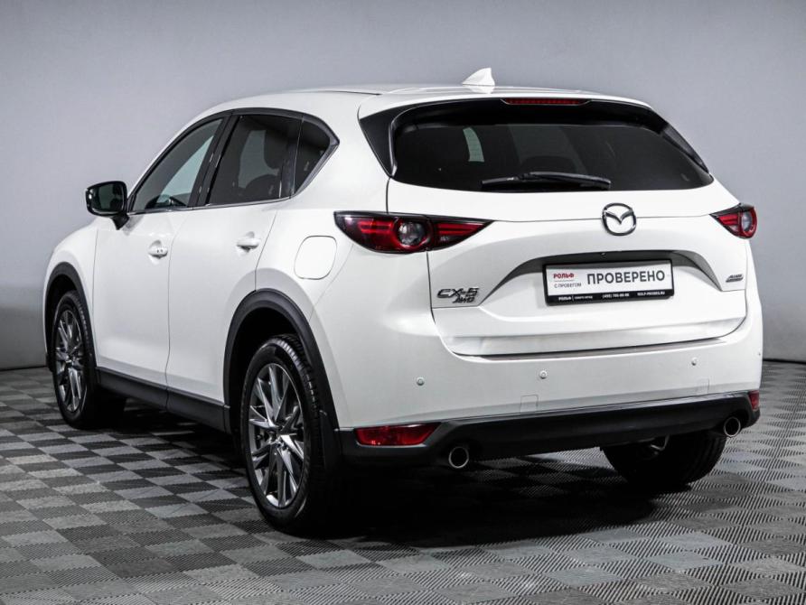 Mazda CX-5 II Москва  - изображение 8