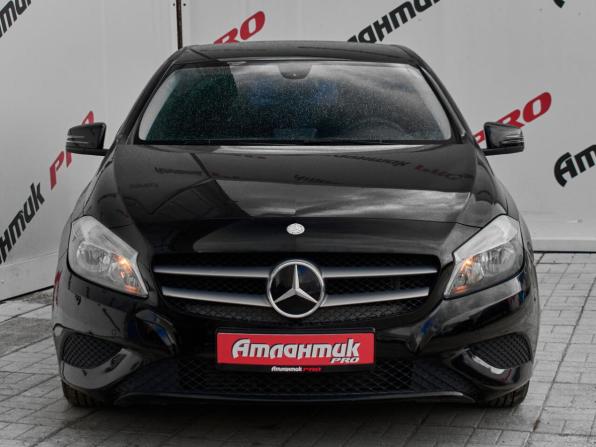 Mercedes-Benz A-Класс III (W176) с пробегом 2013 года, цена 1 460 000 рублей, 209417 км, хэтчбек, Автокод Объявления