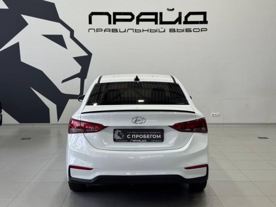 Hyundai Solaris II Ростов-на-Дону  - изображение 6