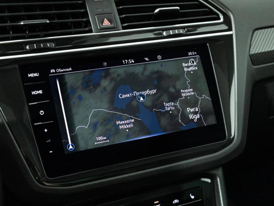 Volkswagen Tiguan II Рестайлинг Санкт-Петербург  - изображение 15