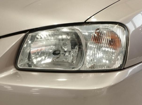 Hyundai Accent II с пробегом 2005 года, цена 549 000 рублей, 172000 км, седан, Автокод Объявления