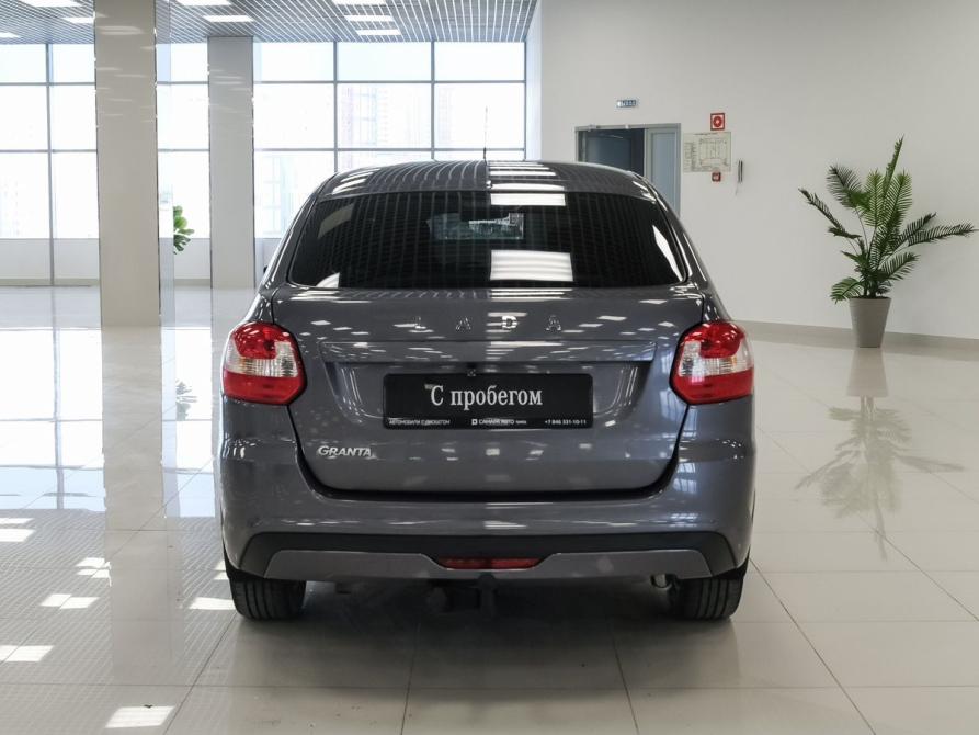 Lada (ВАЗ) Granta I Рестайлинг Самара  - изображение 8