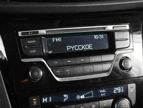 Nissan Qashqai II Рестайлинг с пробегом 2019 года, цена 1 449 000 рублей, 119017 км, внедорожник, Автокод Объявления