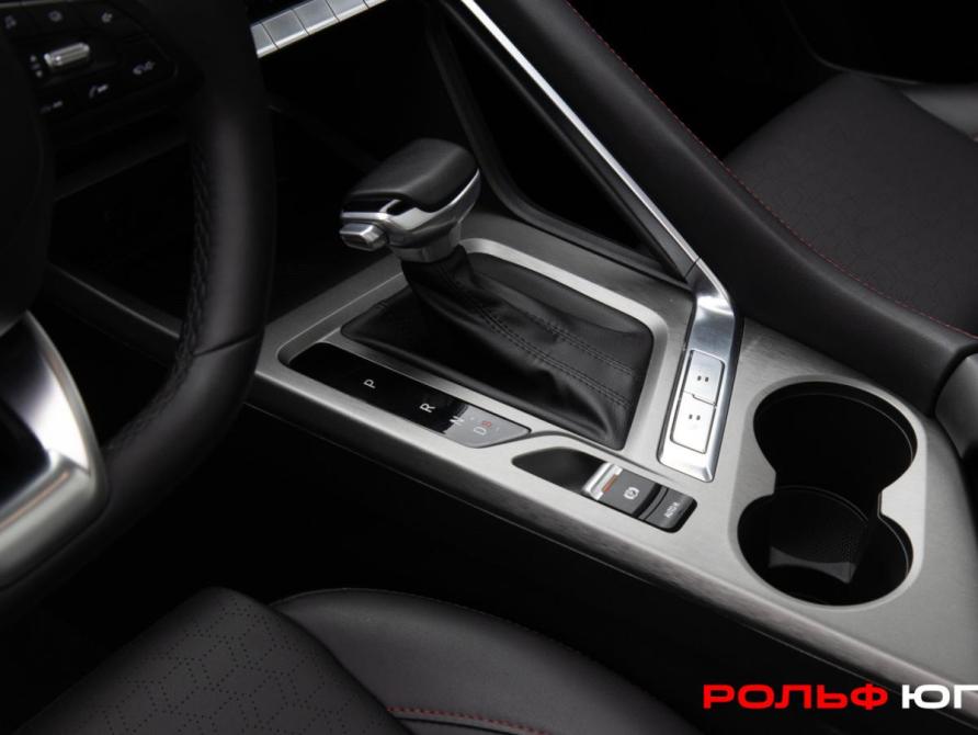 Changan CS35 Plus I Рестайлинг Москва  - изображение 15