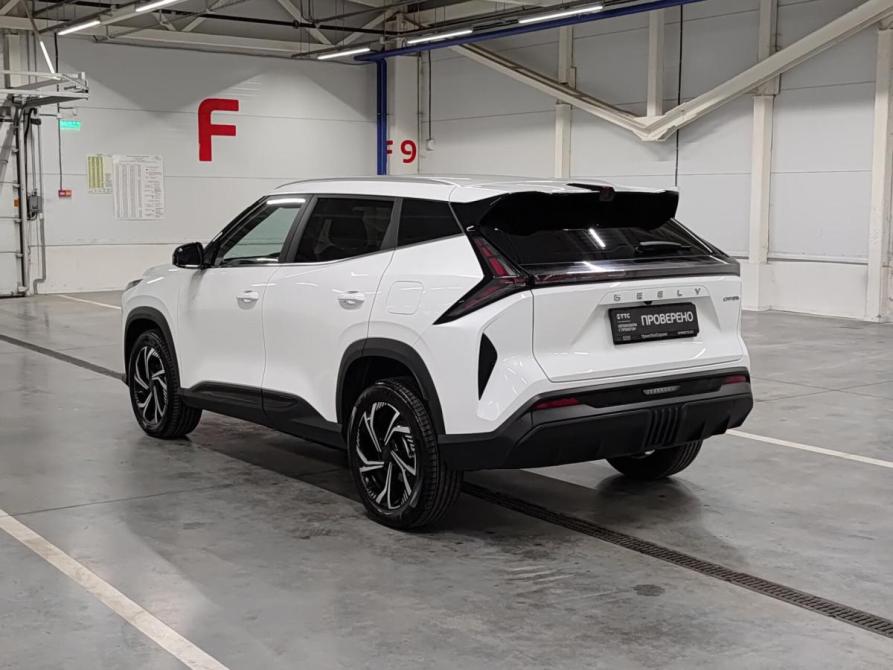 Geely Cityray Казань  - изображение 8