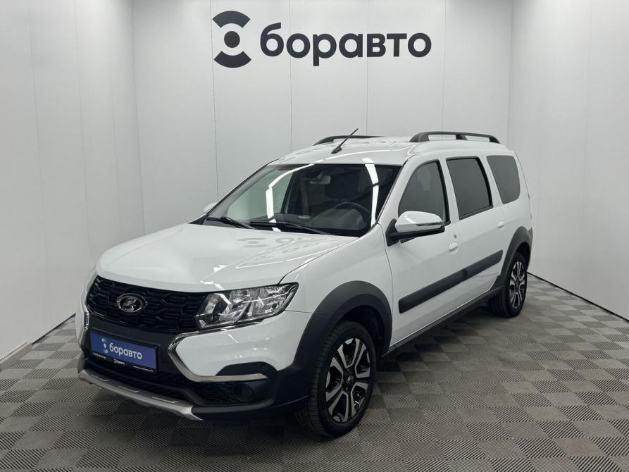 Lada (ВАЗ) Largus I Рестайлинг Воронеж  - изображение 1