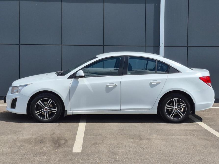 Chevrolet Cruze I Рестайлинг Воронеж  - изображение 4