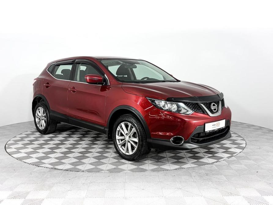 Nissan Qashqai II Ногинск  - изображение 3
