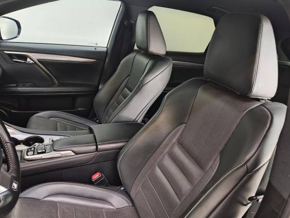 Lexus RX IV с пробегом 2019 года, цена 4 850 000 рублей, 76951 км, внедорожник, Автокод Объявления