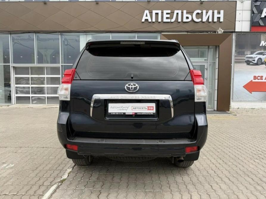 Toyota Land Cruiser Prado 150 Series Рестайлинг 1 Набережные Челны  - изображение 16