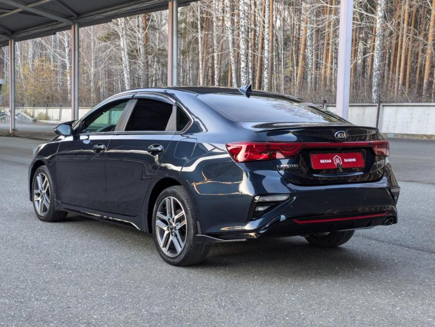 Kia Cerato IV Екатеринбург  - изображение 5